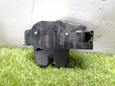 Peça sobressalente para automóvel em segunda mão FECHADURA DO MALA por CITROEN C4 PICASSO 2.0 HDi FAP CAT (RHR / DW10BTED4) Referências OEM IAM 9660403980  