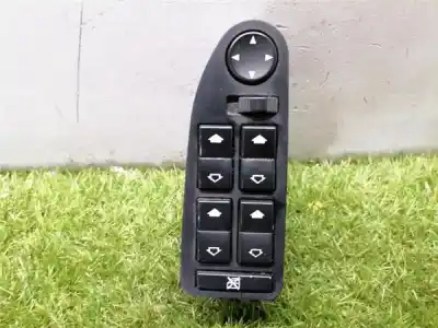 Peça sobressalente para automóvel em segunda mão BOTÃO / INTERRUPTOR ELEVADOR VIDRO DIANTEIRO ESQUERDO por BMW SERIE 5 BERLINA (E39) 2.0 520d Referências OEM IAM 6904306  