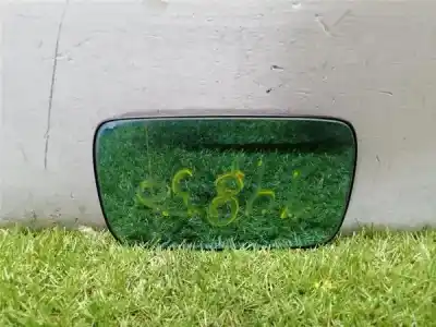 Peça sobressalente para automóvel em segunda mão VIDRO ESPELHO RETROVISOR ESQUERDO por BMW SERIE 5 BERLINA (E39) 2.0 520d Referências OEM IAM 13528910  