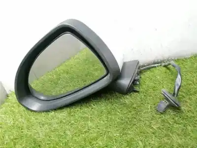 Peça sobressalente para automóvel em segunda mão ESPELHO RETROVISOR ESQUERDO por OPEL CORSA C 1.2GAS Nº 7466-(VALEO) REF: 09115192 / D6RA293 Referências OEM IAM   