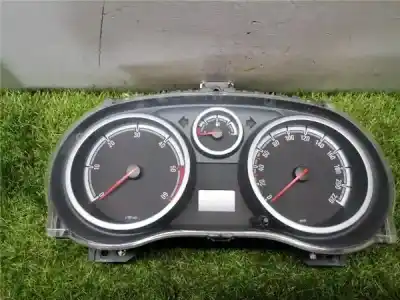 Peça sobressalente para automóvel em segunda mão QUADRANTE por OPEL CORSA C 1.2GAS Nº 7466-(VALEO) REF: 09115192 / D6RA293 Referências OEM IAM P0013264273  