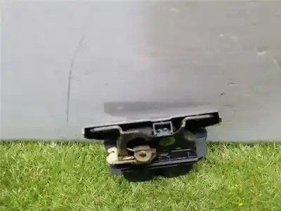 Pezzo di ricambio per auto di seconda mano baule / serratura del cancello per audi a3 (8l) 1.9 tdi ambiente riferimenti oem iam   