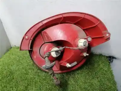 Pezzo di ricambio per auto di seconda mano lampada posteriore sinistra per chevrolet matiz 0.8 cat riferimenti oem iam   