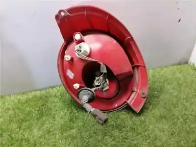 Pezzo di ricambio per auto di seconda mano luci posteriori destra per chevrolet matiz 0.8 cat riferimenti oem iam   