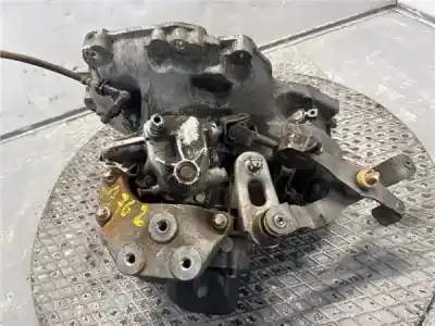Second-hand car spare part gearbox for opel corsa d (s07) 1.3 cdti (l08 l68) oem iam references 24580688  24580688