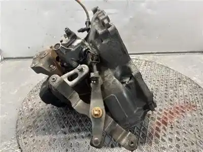 Second-hand car spare part gearbox for opel corsa d (s07) 1.3 cdti (l08 l68) oem iam references 24580688  24580688