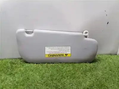 Peça sobressalente para automóvel em segunda mão pára-sol esquerdo por kia picanto i (sa) 1.1 referências oem iam   