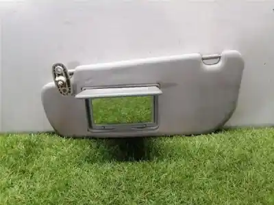 Peça sobressalente para automóvel em segunda mão pára-sol esquerdo por kia picanto i (sa) 1.1 referências oem iam   
