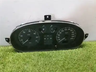 Peça sobressalente para automóvel em segunda mão Quadrante por RENAULT SCÉNIC I MONOSPACE (JA0/1_, FA0_) 1.4 16V (JA0D, JA1H, JA0W, JA10) Referências OEM IAM P8200071820  P8200071820