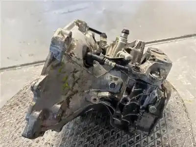 Pezzo di ricambio per auto di seconda mano riduttore per opel corsa c (x01) 1.3 cdti (f08, f68) riferimenti oem iam 20759  12992510