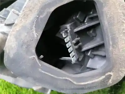 Second-hand car spare part left tailgate light for opel corsa d 1.3 16v cdti oem iam references   