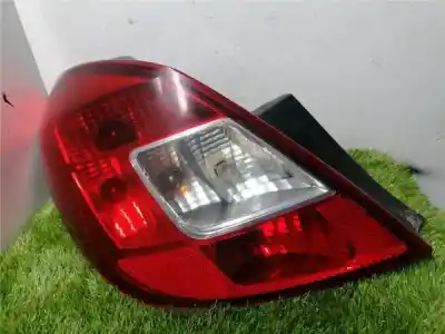 Second-hand car spare part Left Tailgate Light for OPEL CORSA D 1.3 16V CDTI OEM IAM references   