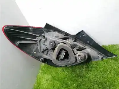 Second-hand car spare part right tailgate light for opel corsa d 1.3 16v cdti oem iam references   
