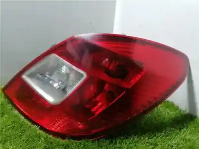 Second-hand car spare part right tailgate light for opel corsa d 1.3 16v cdti oem iam references   