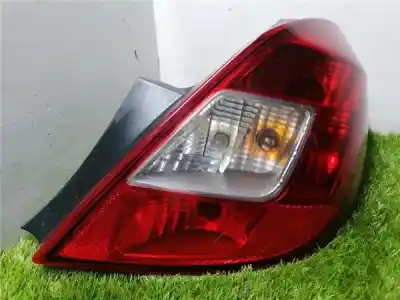 Second-hand car spare part Right Tailgate Light for OPEL CORSA D 1.3 16V CDTI OEM IAM references   