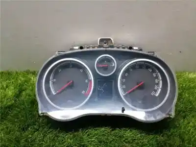 Peça sobressalente para automóvel em segunda mão Quadrante por OPEL CORSA D 1.3 16V CDTI Referências OEM IAM P0013312051  P0013312051