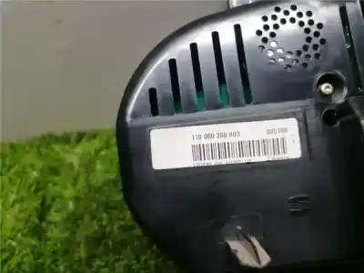 Peça sobressalente para automóvel em segunda mão quadrante por seat toledo (5p2) 2.0 tdi 16v referências oem iam 5p0920822e  5p0920822e