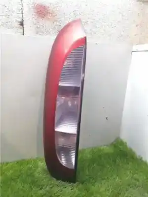 Second-hand car spare part Left Tailgate Light for OPEL CORSA C 1.2 16V CAT (Z 12 XE / LW4) OEM IAM references 89302171  89302171