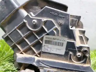Peça sobressalente para automóvel em segunda mão fechadura da porta dianteira esquerda por ford s-max (ca1) 2.0 tdci cat referências oem iam 6m2ar21813ea  6m2ar21813ea