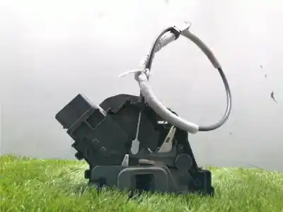 Peça sobressalente para automóvel em segunda mão fechadura da porta dianteira direita por ford s-max (ca1) 2.0 tdci cat referências oem iam 6m2ar21812aa  6m2ar21812aa