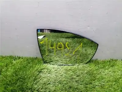 Peça sobressalente para automóvel em segunda mão Vidro Espelho Retrovisor Direito por FORD S-MAX (CA1) 2.0 TDCi CAT Referências OEM IAM   
