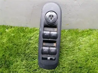 Second-hand car spare part Left Front Power Window Switch for FORD S-MAX (CA1) 2.0 TDCi CAT OEM IAM references 6M2T14A132AE  6M2T14A132AE