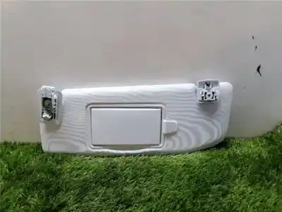 Peça sobressalente para automóvel em segunda mão Pára-sol Esquerdo por PEUGEOT 208 1.2 16V VTi Referências OEM IAM   