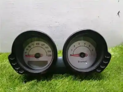 Piesă de schimb auto la mâna a doua Ceas Bord pentru SMART FORFOUR (454) 1.1 (454.030) Referințe OEM IAM T279400117750  A4545404311