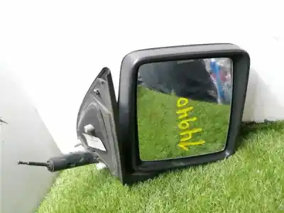 Pezzo di ricambio per auto di seconda mano Retrovisore Destro per OPEL COMBO 1.3 16V CDTI CAT (Z 13 DT / LN9) 69 CV / 51 KW Riferimenti OEM IAM 24400682  24400682