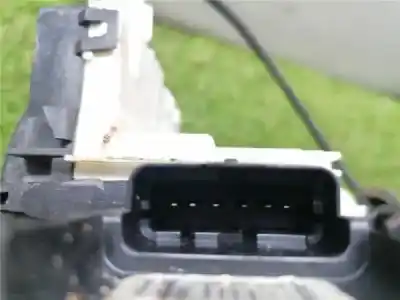 Pezzo di ricambio per auto di seconda mano serratura porta anteriore destra per citroen c3 1.0 vti riferimenti oem iam a04959  006246