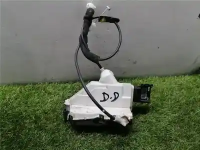 Pezzo di ricambio per auto di seconda mano SERRATURA PORTA ANTERIORE DESTRA per CITROEN C3  Riferimenti OEM IAM A04959  006246