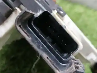 Second-hand car spare part rear left door lock for citroen c3 1.0 vti oem iam references a04994  006248