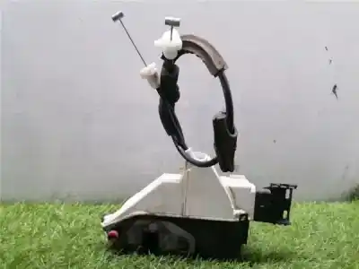 Second-hand car spare part rear left door lock for citroen c3 1.0 vti oem iam references a04994  006248