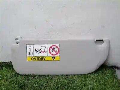 Pezzo di ricambio per auto di seconda mano parasole destro per citroen c3 1.0 vti riferimenti oem iam   