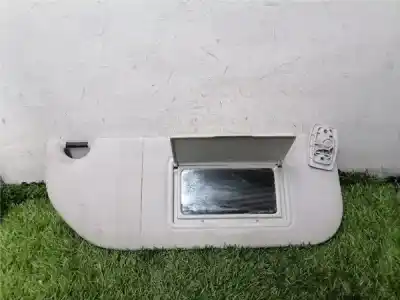Pezzo di ricambio per auto di seconda mano parasole destro per citroen c3 1.0 vti riferimenti oem iam   