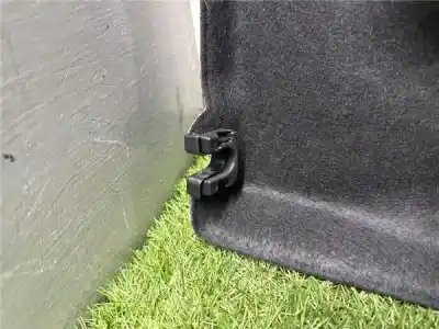 Pezzo di ricambio per auto di seconda mano vassoio posteriore per citroen c3 1.0 vti riferimenti oem iam   