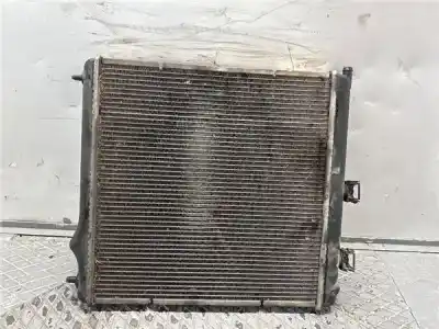 Second-hand car spare part water radiator for citroen c3 1.0 vti oem iam references 95007t01  886160000