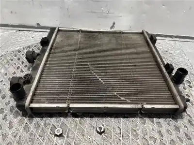 Second-hand car spare part water radiator for citroen c3 1.0 vti oem iam references 95007t01  886160000