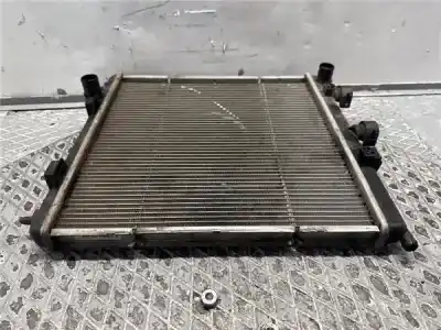Second-hand car spare part water radiator for citroen c3 1.0 vti oem iam references 95007t01  886160000