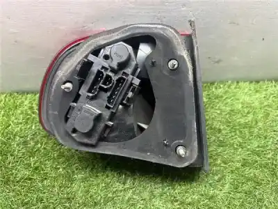 Peça sobressalente para automóvel em segunda mão farolim traseiro direito por seat toledo (1m2) 1.9 tdi referências oem iam   