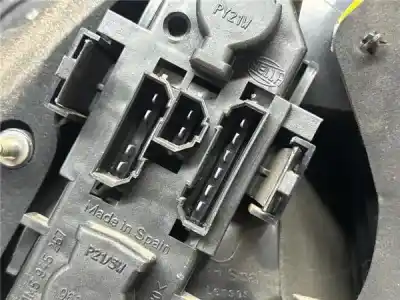 Peça sobressalente para automóvel em segunda mão farolim traseiro direito por seat toledo (1m2) 1.9 tdi referências oem iam   