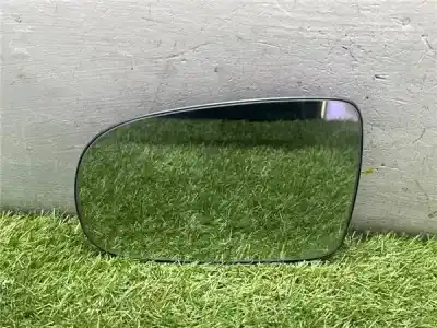 Peça sobressalente para automóvel em segunda mão Vidro Espelho Retrovisor Esquerdo por OPEL CORSA C 1.7 16V DTI CAT (Y 17 DT / LR6) Referências OEM IAM   