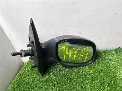 Pezzo di ricambio per auto di seconda mano Retrovisore Destro per CITROEN C2 (JM_) 1.1 Riferimenti OEM IAM   