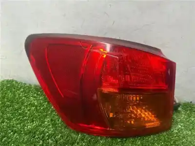 Peça sobressalente para automóvel em segunda mão farolim traseiro esquerdo por lexus is (ds2/is2) 2.2 220d [2.2 ltr. - 130 kw d-cat] referências oem iam   