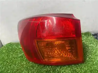 Peça sobressalente para automóvel em segunda mão FAROLIM TRASEIRO ESQUERDO por LEXUS IS (DS2/IS2)  Referências OEM IAM   