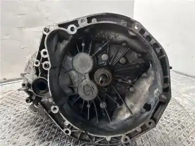Peça sobressalente para automóvel em segunda mão CAIXA DE VELOCIDADES por RENAULT LAGUNA II (BG0)  Referências OEM IAM PK6018  PK6018