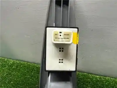 Peça sobressalente para automóvel em segunda mão botão / interruptor elevador vidro dianteiro esquerdo por daewoo lacetti 1.4 cat referências oem iam   