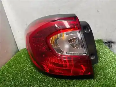Автозапчасти б/у левый задний фонарь за RENAULT CAPTUR I (J5_, H5_) 1.5 dCi 90 ссылки OEM IAM   
