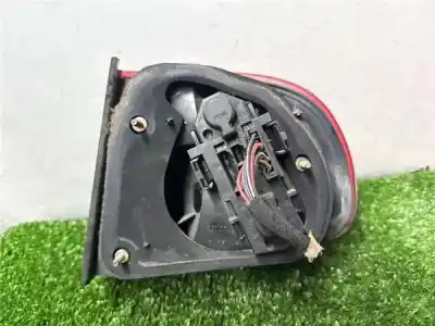 Peça sobressalente para automóvel em segunda mão farolim traseiro esquerdo por seat toledo (1m2) 1.9 tdi referências oem iam   