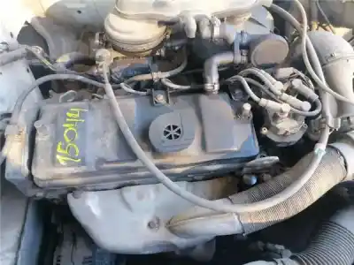 Second-hand car spare part left tailgate light for citroen saxo 1.1 oem iam references   